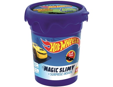 Magic Slimy Hot Wheels