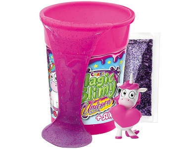 Magic Slimy Unicorn