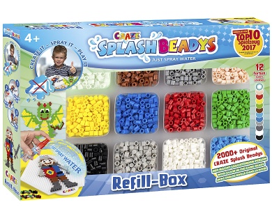 Refill Box Boys