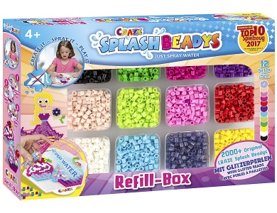 Refill Set Girls