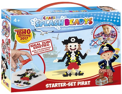 Starter Set Pirat