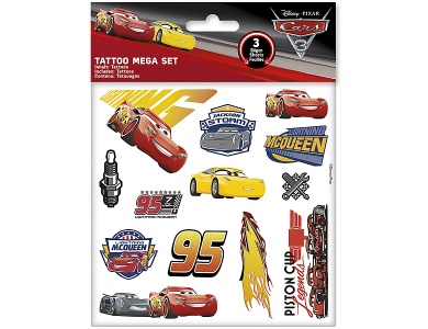 Tattoo Mega-Set