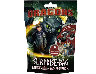 Wundertüte Dragons