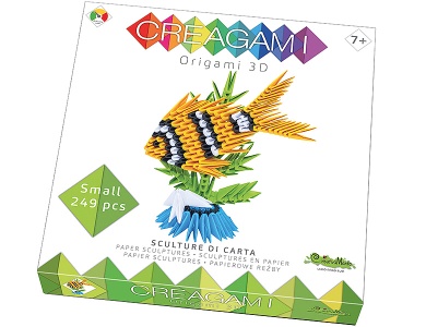 Creagami Fisch (249Teile)