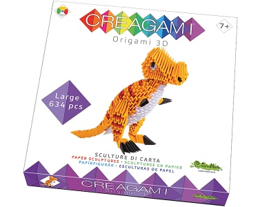 Creagami T-Rex (634Teile)