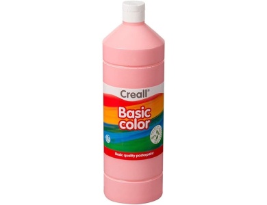 Schulfarbe Pink, 1 Liter