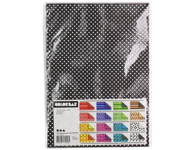 Creativ Company Color Bar-Papierdruck, A4, 100 g/m�, 16 Blatt