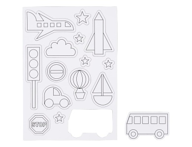 Creativ Company F�rben Sie Ihre eigenen Magnete � Transport