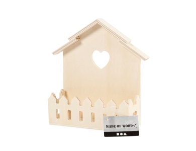 Creativ Company Vogelregal aus Holz