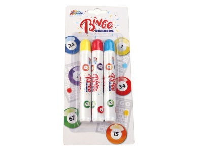 Creative Craft Group Bingo-Marker, 3 Stck