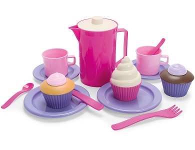 My Little Princess Cupcake-Set