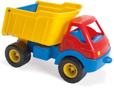 LKW aus Kunststoff