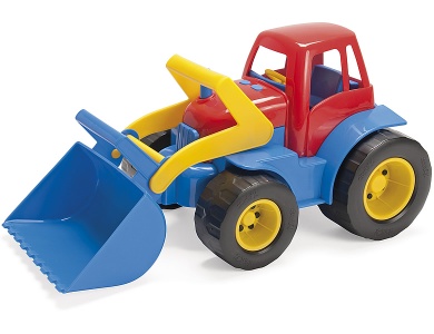 Traktor mit Frontlader
