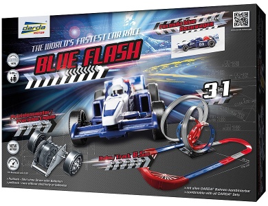 Blue Flash