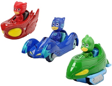 3-Pack PJ Masks