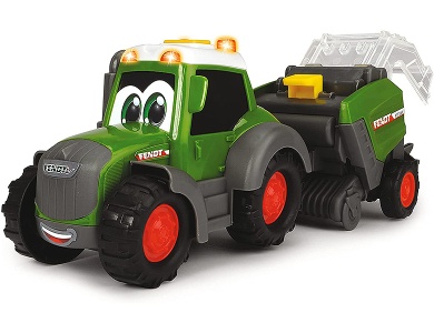 Fendti Baler