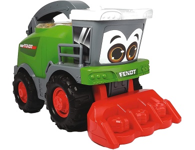 Fendti Harvester