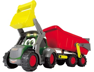 Fendti Traktor mit Licht & Sound