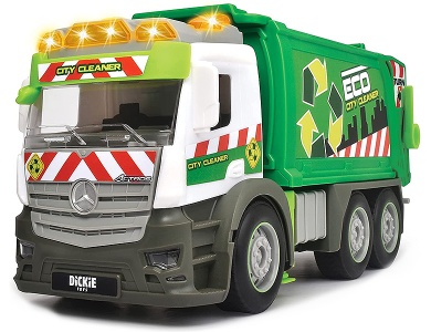 Action Truck Müllauto