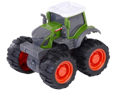Fendt Monster Traktor