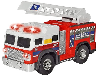 Fire Rescue Unit