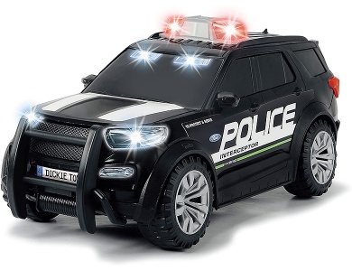 Ford Police Interceptor