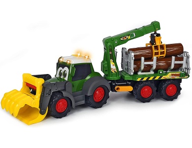 Dickie Happy Fendt Forester
