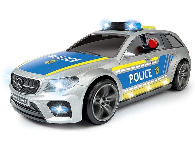 Mercedes-AMG E43 Polizei