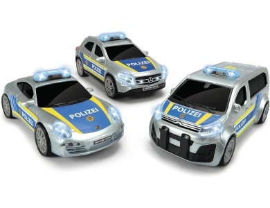 Dickie Police Unit