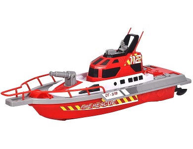Dickie RC Feuerwehrboot