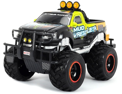 RC Ford F150 Mud Wrestler
