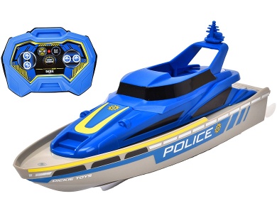 RC Polizeiboot