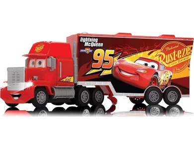 RC Turbo Mack Truck