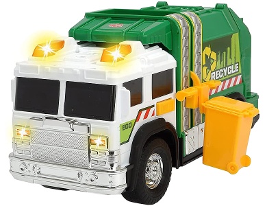 Recycle Truck