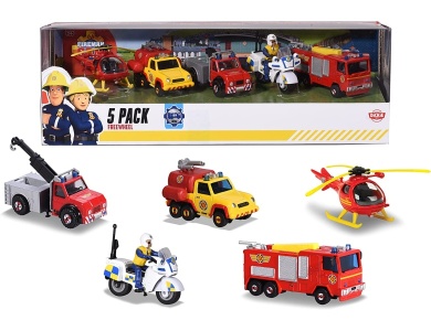 Sam 5 Pack
