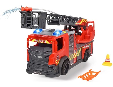 Dickie Scania Drehleiter