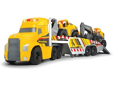 Volvo Heavy Mack Truck