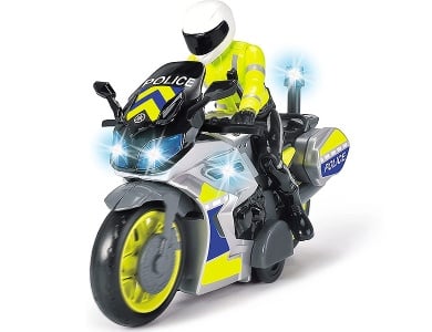 Yamaha Polizeimotorrad