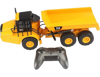 Muldenkipper CAT 745