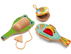 Instrumentset