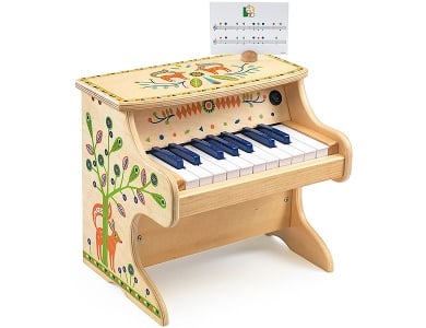 Djeco Piano elektronisch