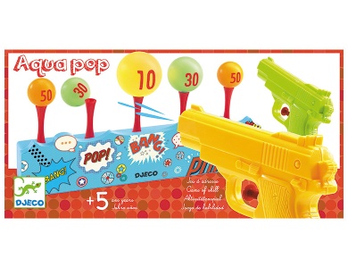 Aqua Pop