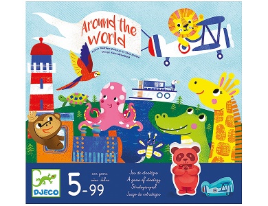 Around the world