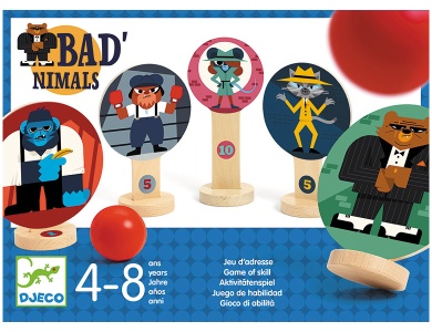 Bad'nimals