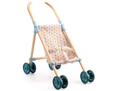 Buggy Little cubes