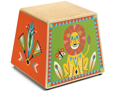 Cajon - Sitztrommel