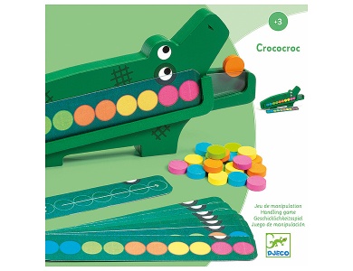 Djeco Crococroc (mult)