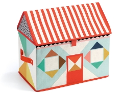 Aufbewahrungsbox Haus