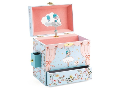 Musikspieldose Ballerina