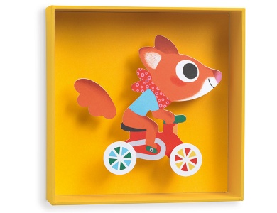 Wandbild Scouic